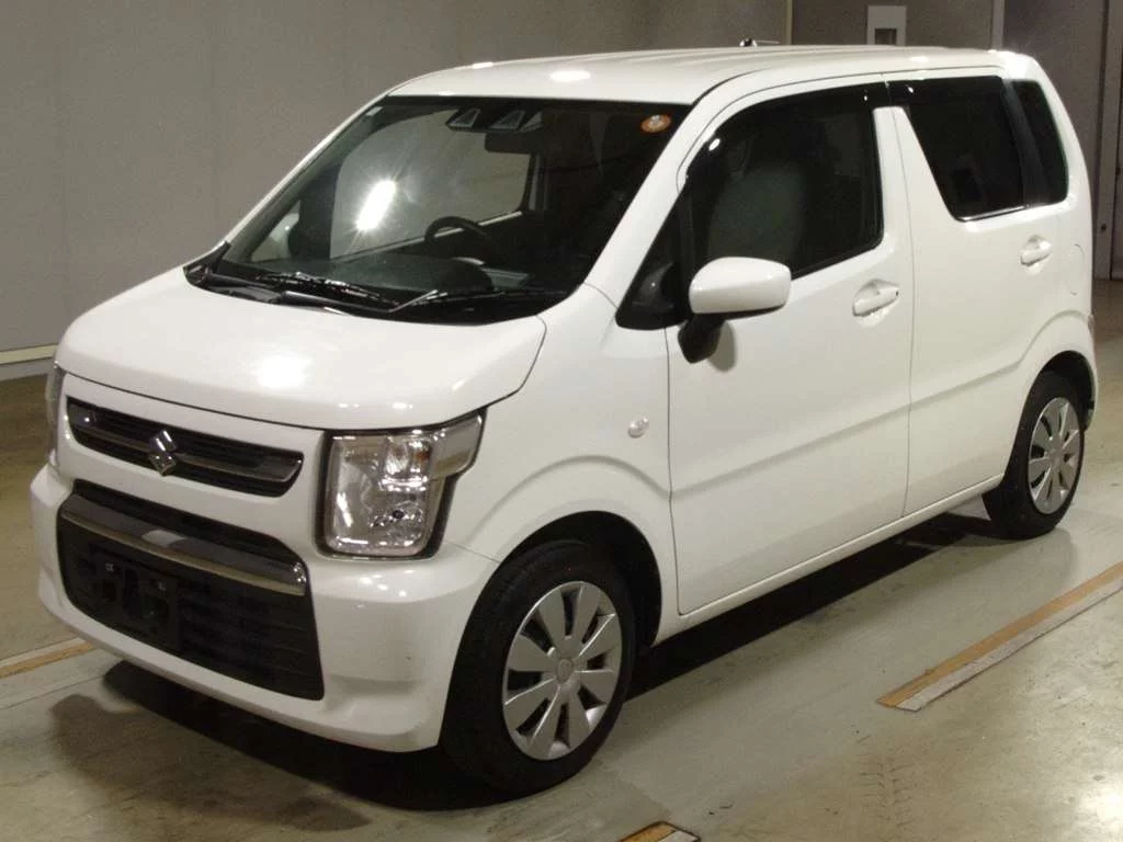 Suzuki Wagon R MH85S 2022